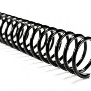 ESPIRAL 4:1, Nº10, NEGRO, 10 UNIDADES