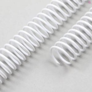 ESPIRAL 4:1, Nº10, BLANCO, 10 UNIDADES