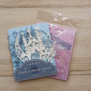 TROQUELADOS VINTAGE GLITTER