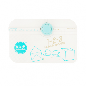 1-2-3 PUNCH BOARD