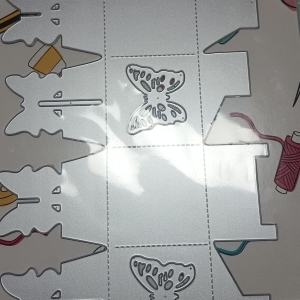 TROQUEL CAJA MISTERIOSA