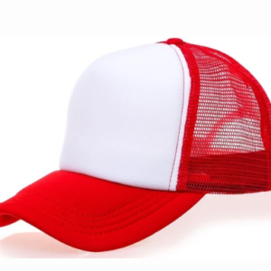 JOCKEY SUBLIMABLE CON MALLA Y VICERA ROJA
