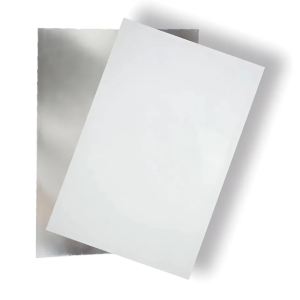 LÁMINA DE ALUMINIO SUBLIMABLE