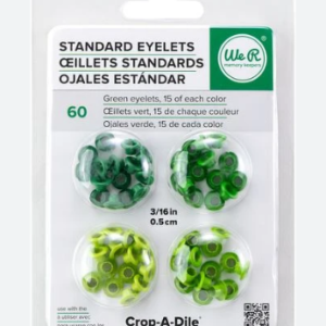 EYELET STANDARD WE R