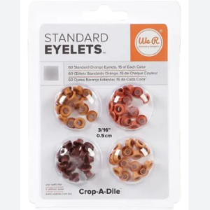 EYELET STANDARD WE R