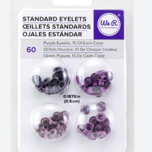 EYELET STANDARD WE R