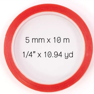 CONTA ADHESIVA DE DOBLE CARA EXTRAFUERTE 5MM
