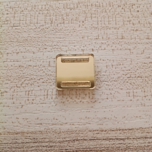 PACK 10 UNIDADES PASADOR DE MEDALLA LISO