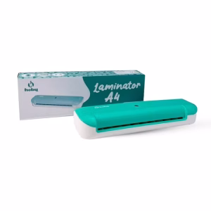 LAMINADORA A4 HOBY TURQUESA